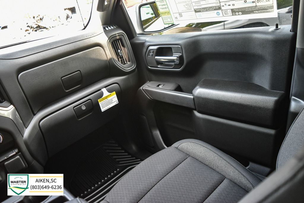 New 2026 Chevrolet Silverado 1500 Truck