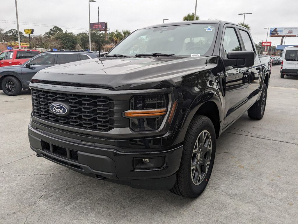 2024 Ford F-150 STX