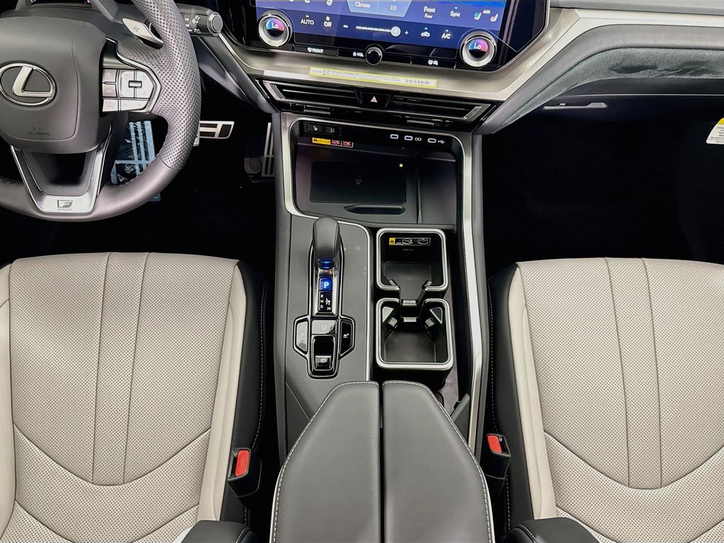 Thumbnail: 2026 Lexus TX - 17