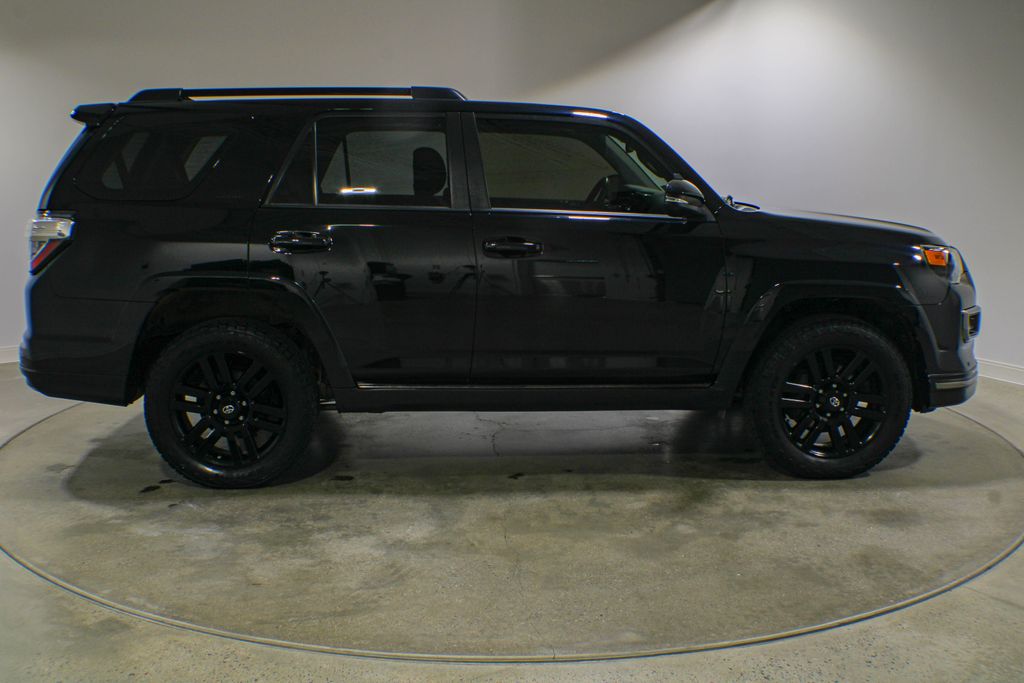 Used 2019 Black Toyota Limited Nightshade image 6