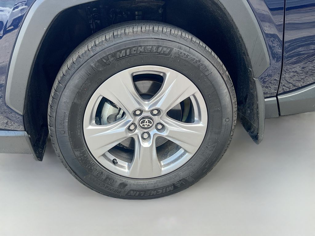 Used 2025 Blue Toyota XLE image 31
