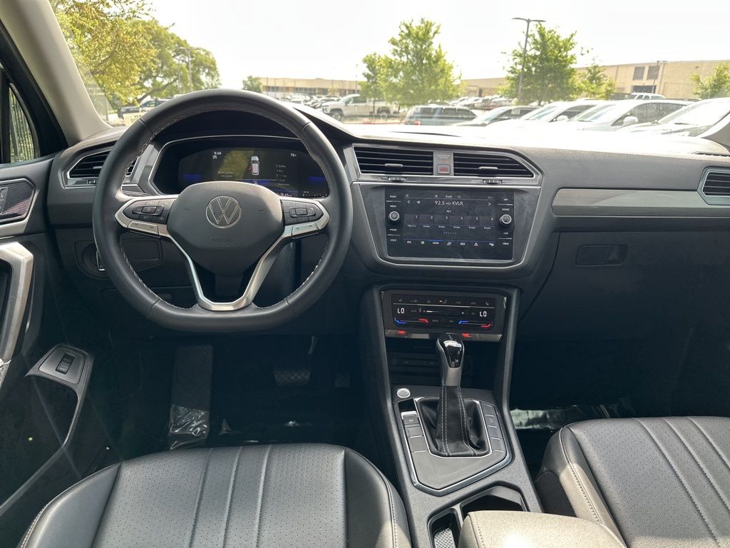 Used Car 2024 Volkswagen Tiguan  2.0t Se For Sale Under $20,000 In Austin, Texas