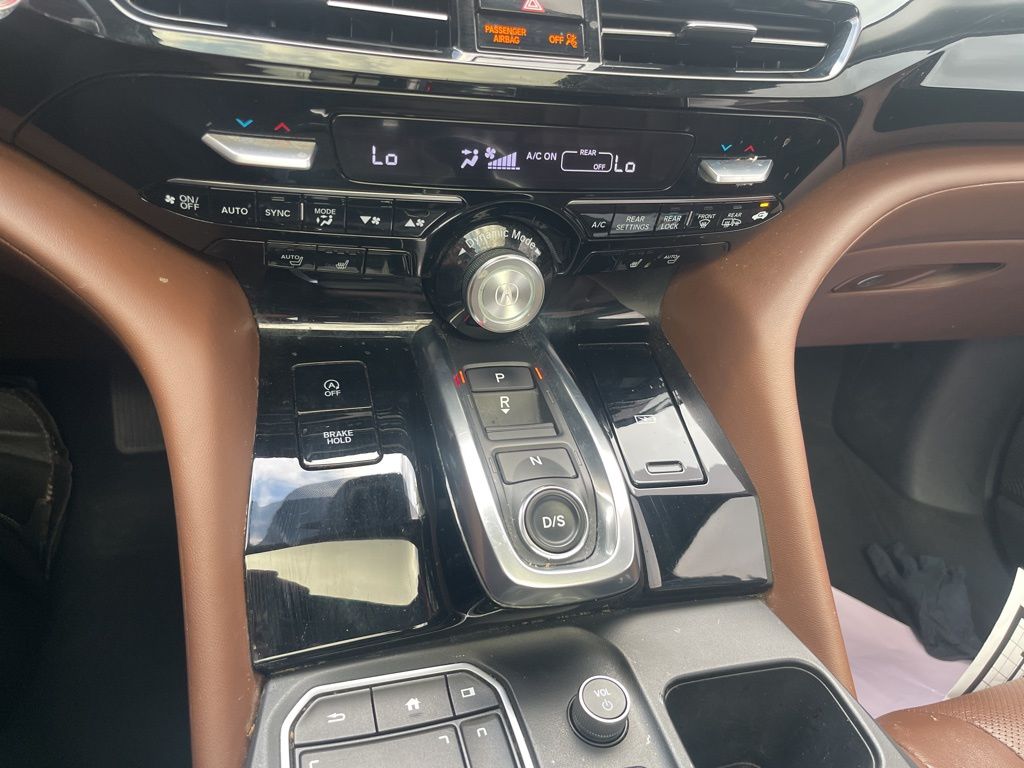 2023 Acura MDX Technology SH-AWD photo 14