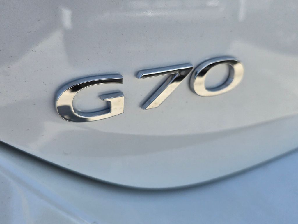 2026 Genesis G70 - $55,170