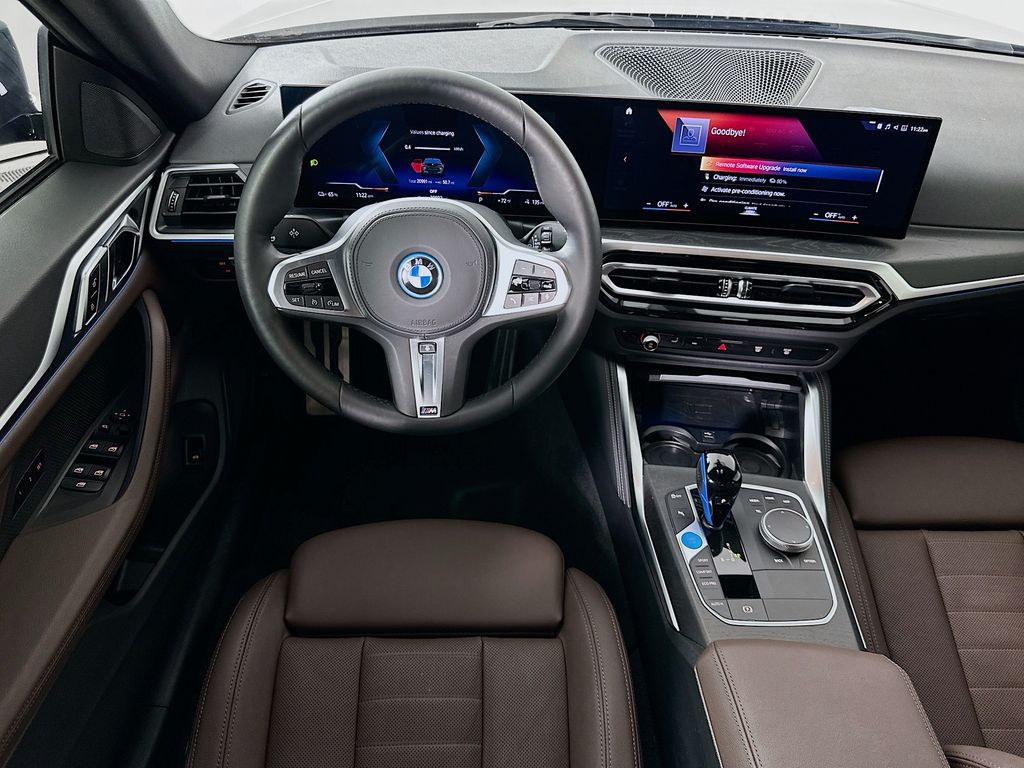 Thumbnail: 2023 BMW i4 - 23