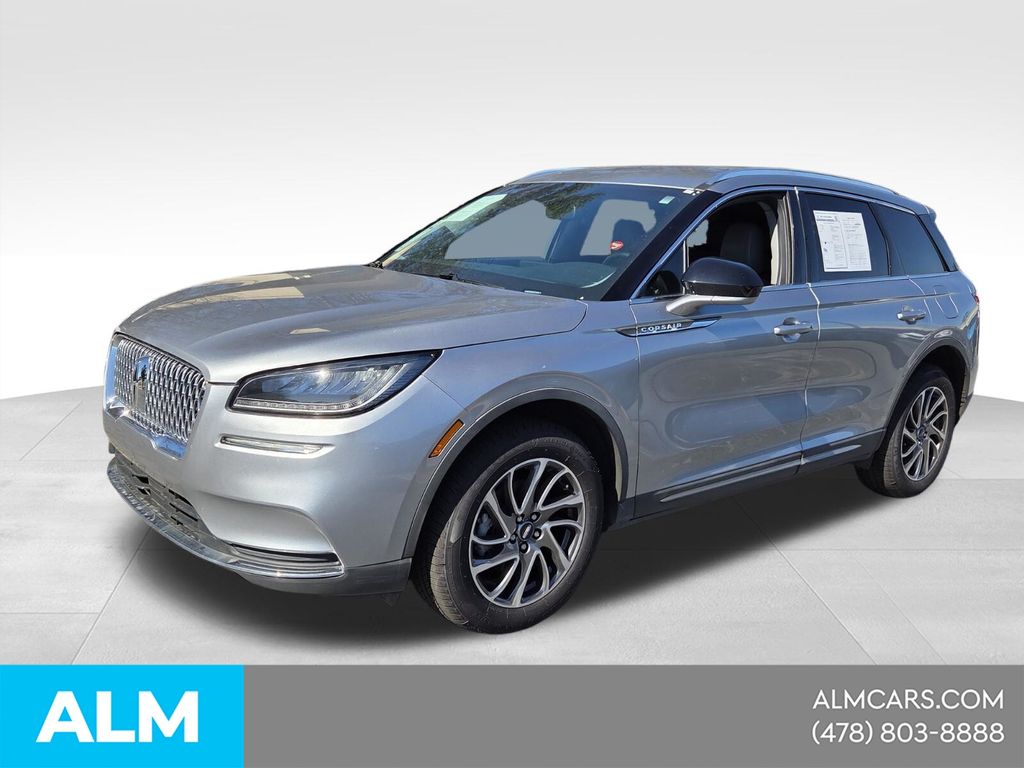 2022 Lincoln Corsair