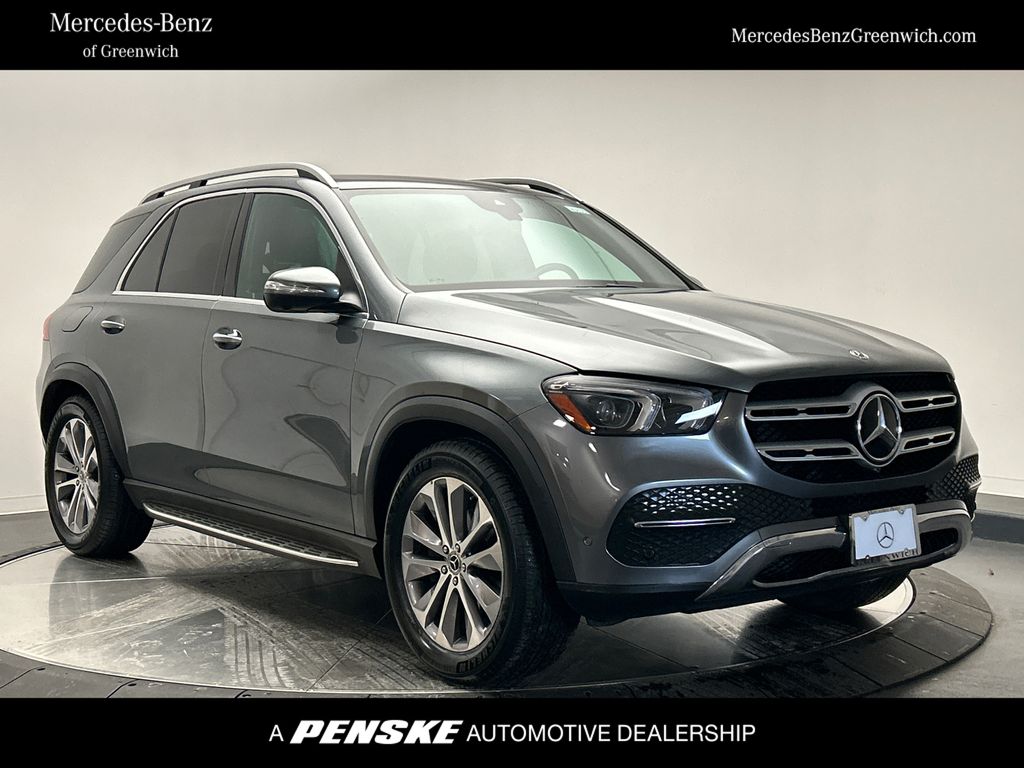 2022 Mercedes-Benz GLE 350 -
                Greenwich, CT