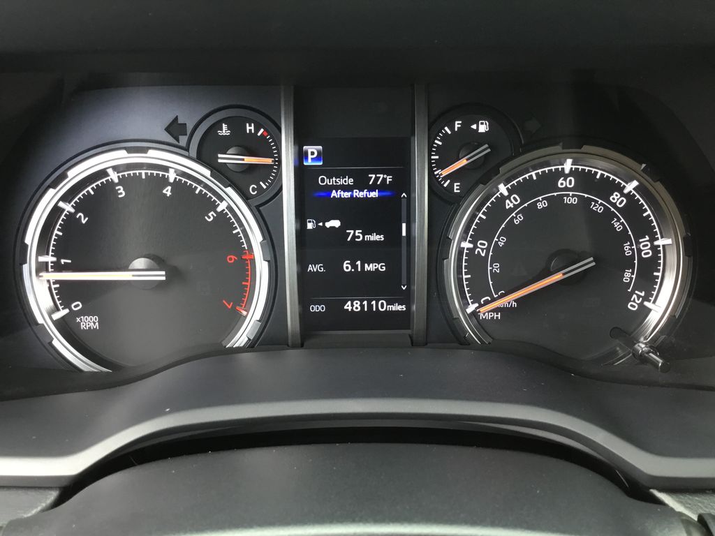 Thumbnail: 2024 Toyota 4Runner - 22