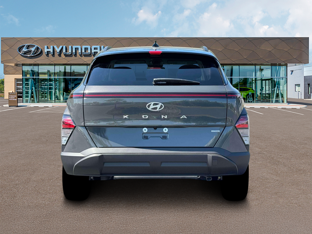 New 2026 Gray Hyundai SEL Sport image 6