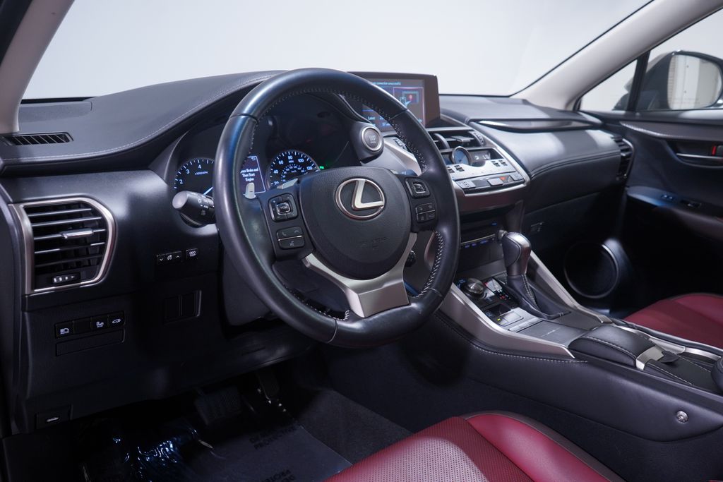 2018 Lexus NX 300 6