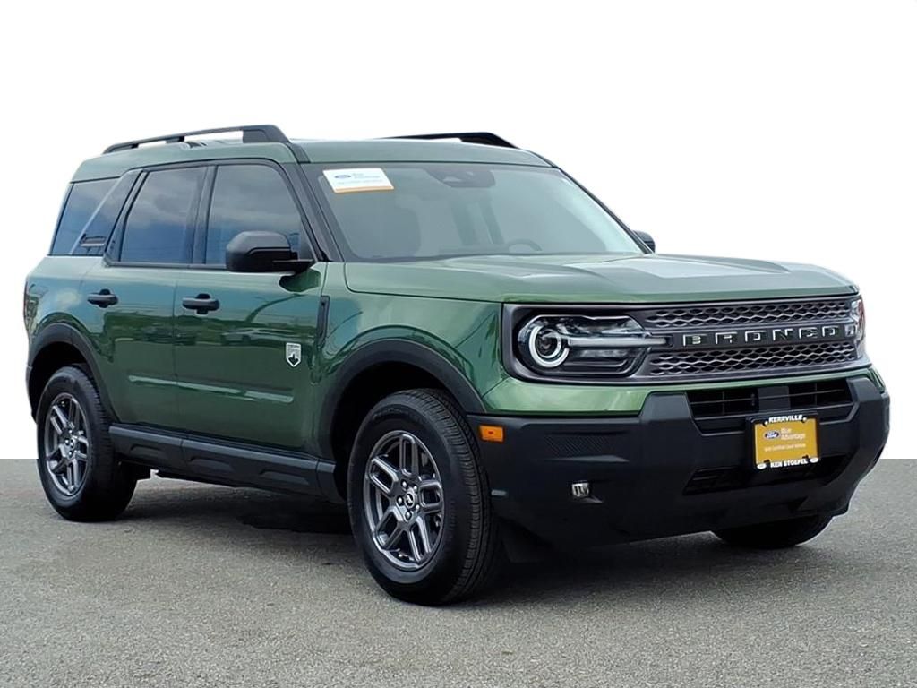 2025 Ford Bronco Sport Big Bend AWD