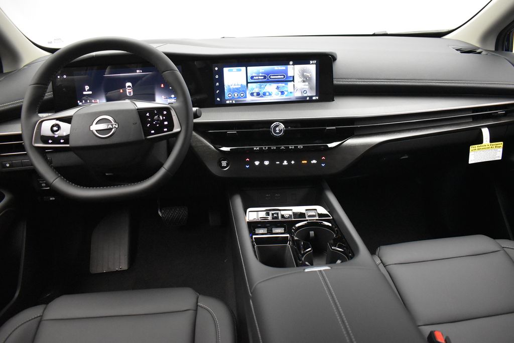 2025 Nissan Murano SV 28