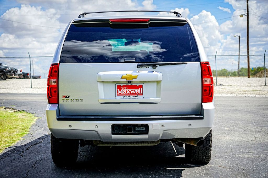 Used Car 2014 Chevrolet Tahoe  Lt For Sale Under $15,000 In Taylor, Texas
