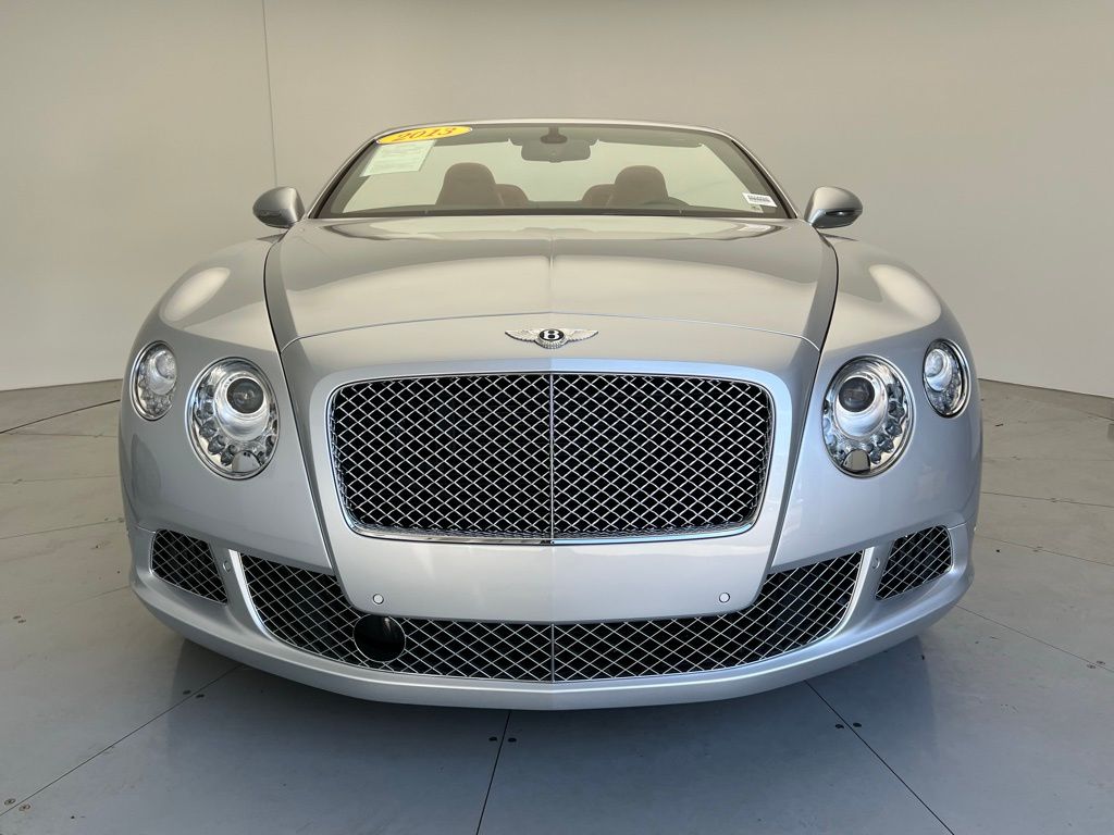 Thumbnail: 2013 Bentley Continental - 10
