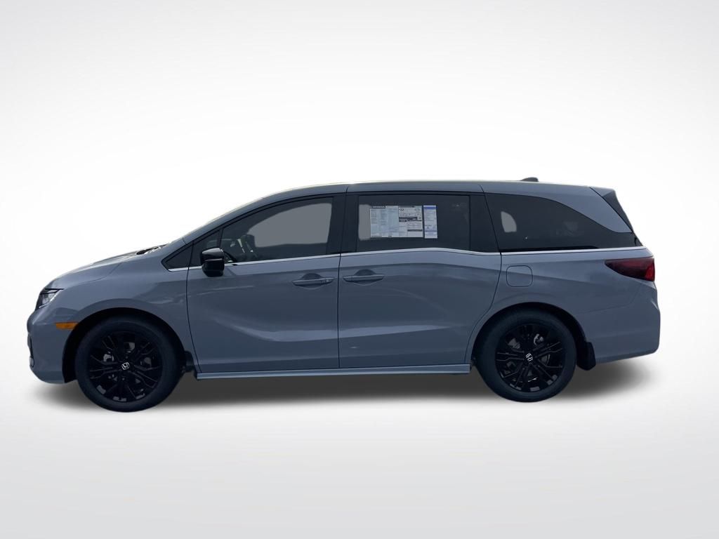 Thumbnail: 2026 Honda Odyssey - 2