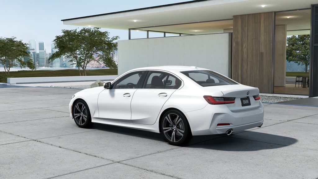 2024 BMW 3 Series 330i 16