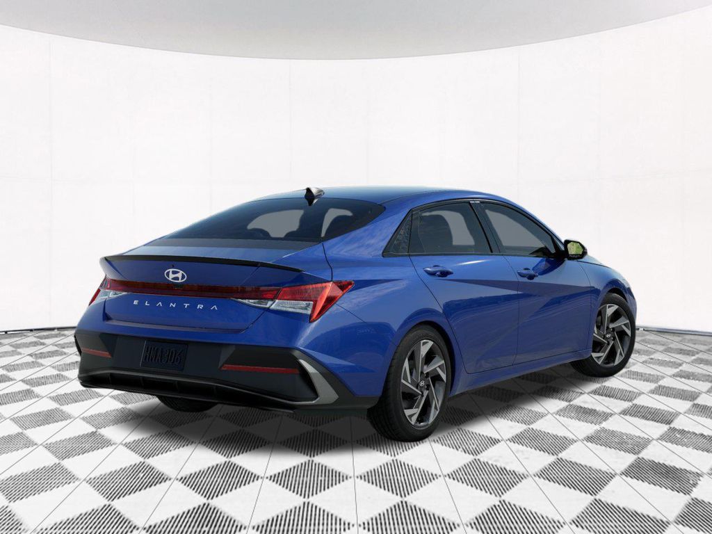 Elantra SEL Sport