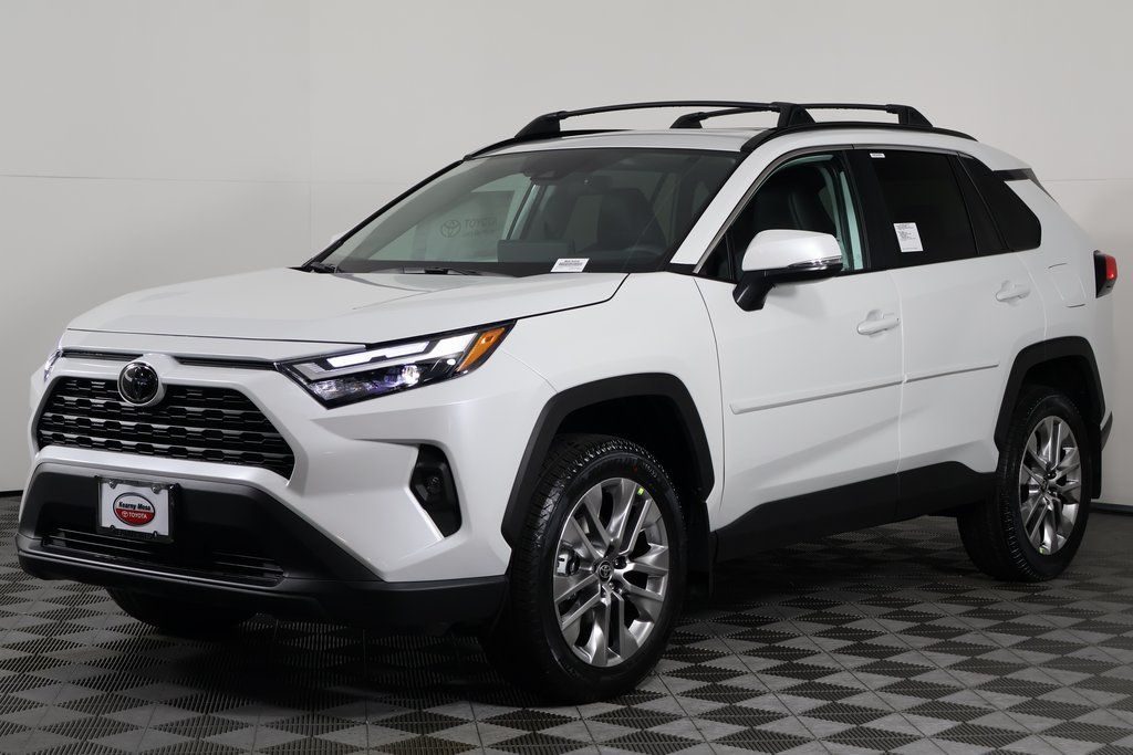 Thumbnail: 2025 Toyota RAV4 - 1
