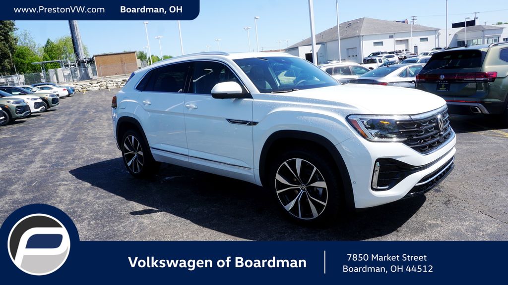 2026 Volkswagen Atlas Cross Sport 2.0T SEL Premium R-Line