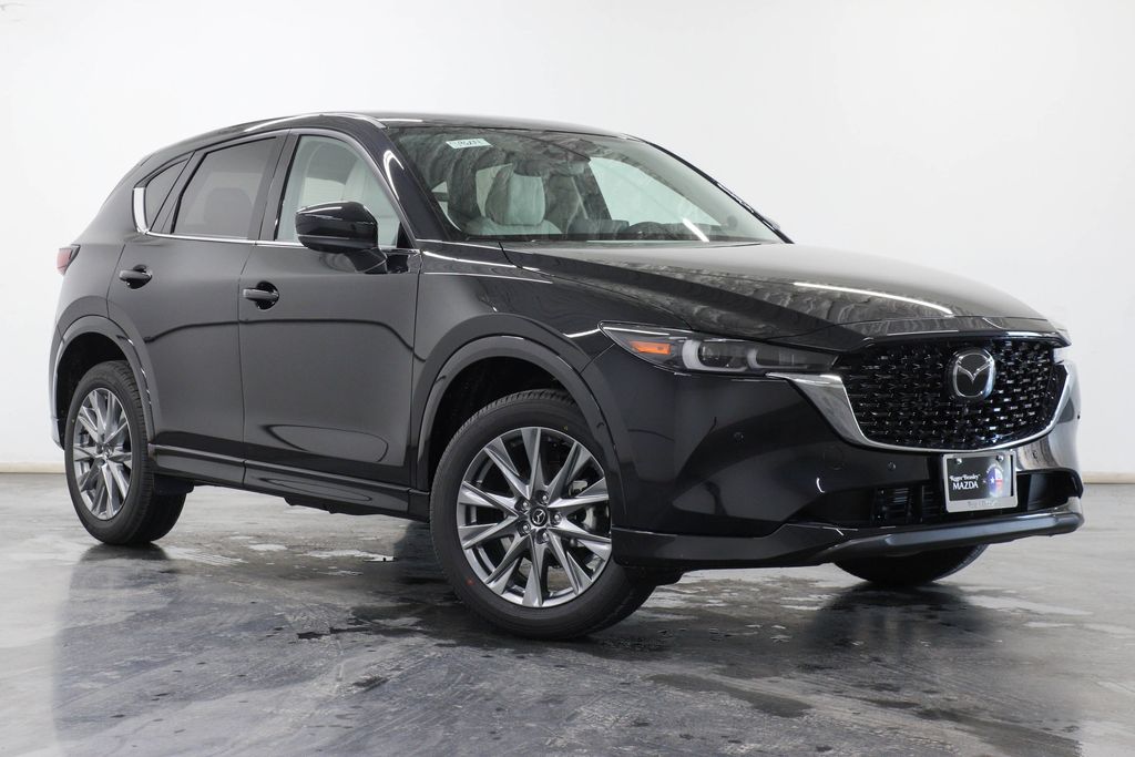 New Car 2025 Mazda Cx-5  2.5 S Premium Plus Package For Sale Under $40,000 In Georgetown, Texas