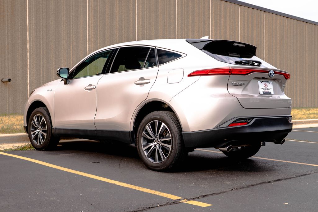 Used 2021 Toyota Venza SUV
