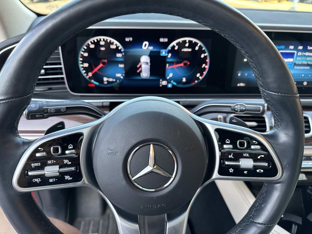 2022 Mercedes Benz GLE 350 4MATIC photo 21