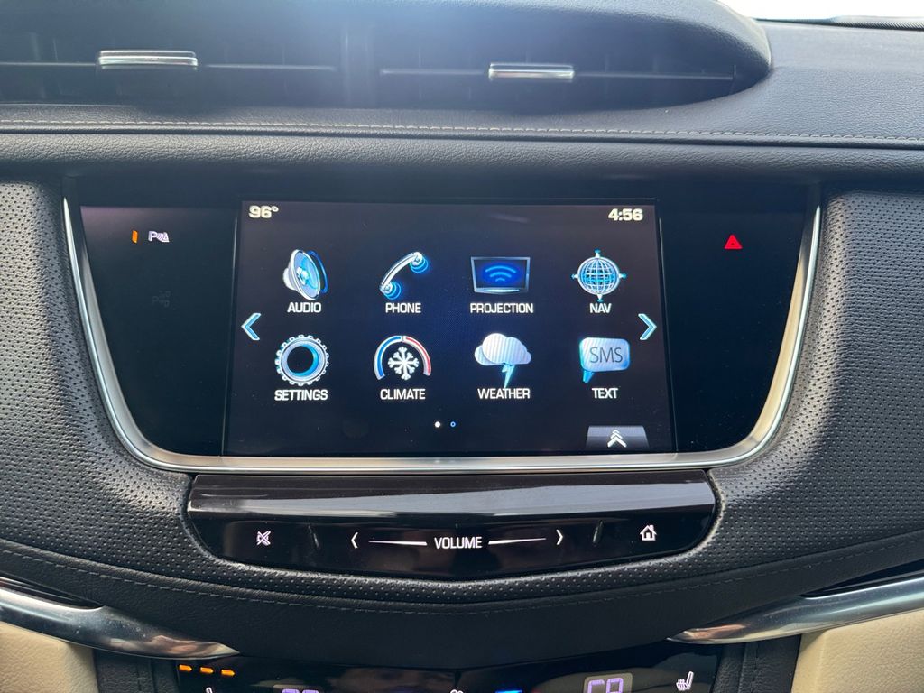 Used Car 2017 Cadillac Xt5  Premium Luxury For Sale Under $15,000 In Round Rock, Texas