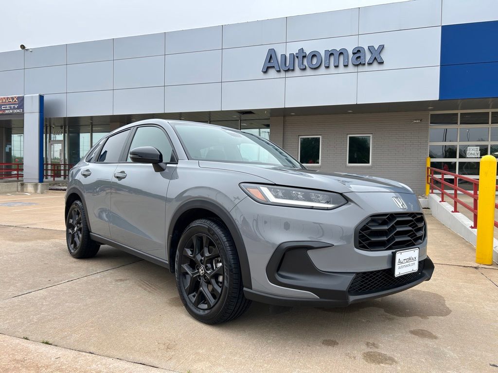 2024 Honda HR-V Sport