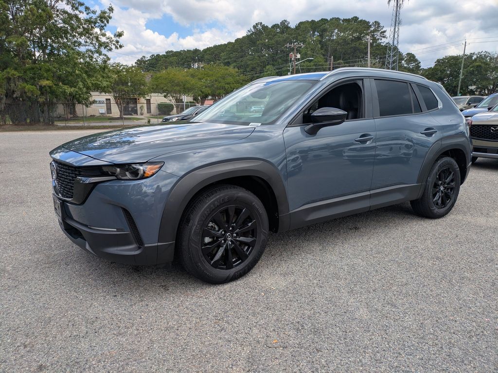 2024 Mazda CX-50 2.5 S Preferred