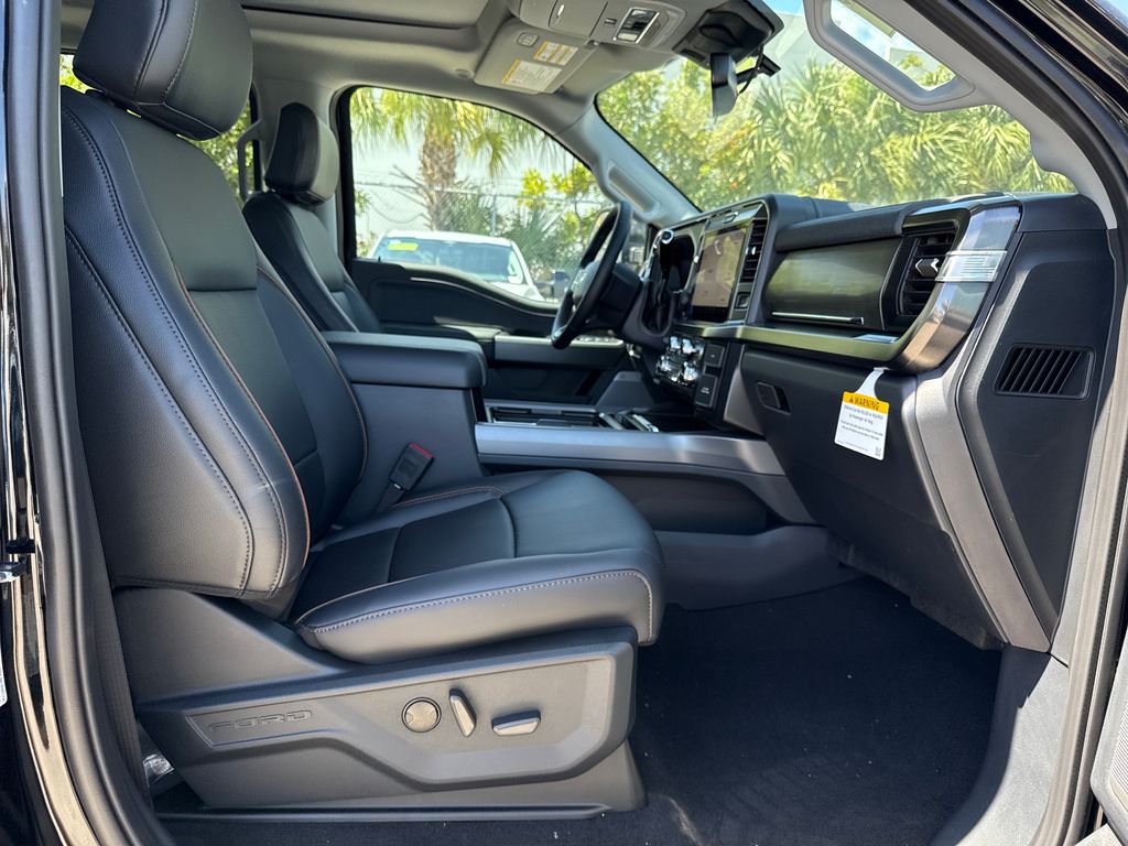 New 2026 Black Ford Lariat image 24