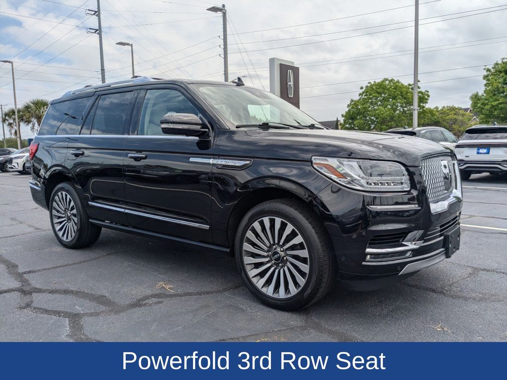 2021 Lincoln Navigator Reserve
