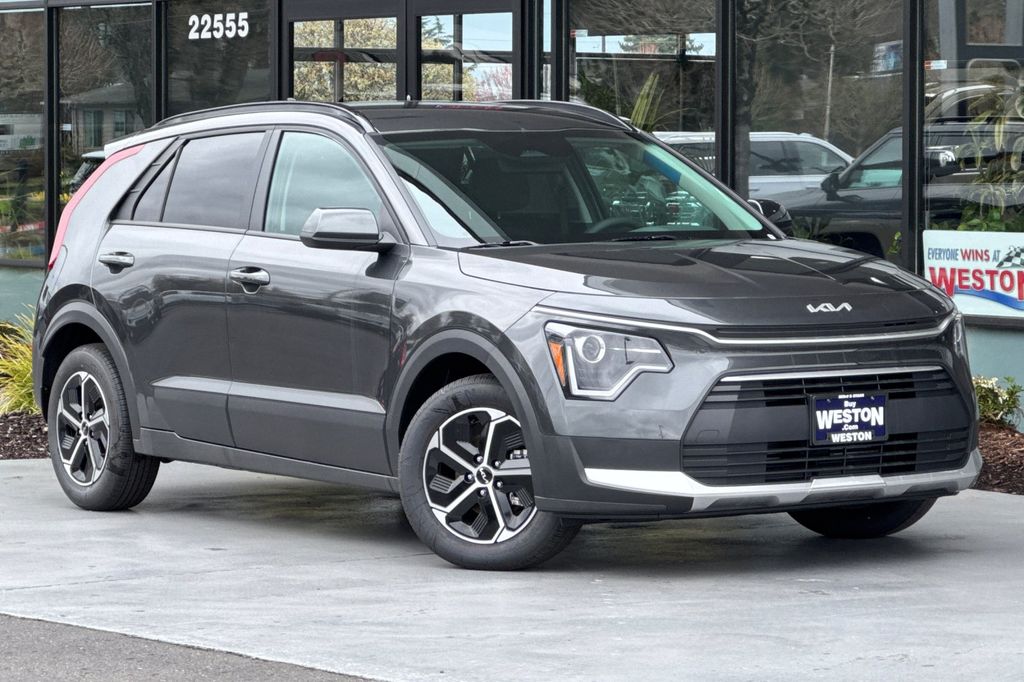 new 2026 Kia Niro car, priced at $28,715