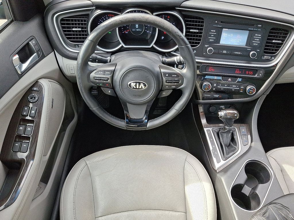Thumbnail: 2015 Kia Optima - 11