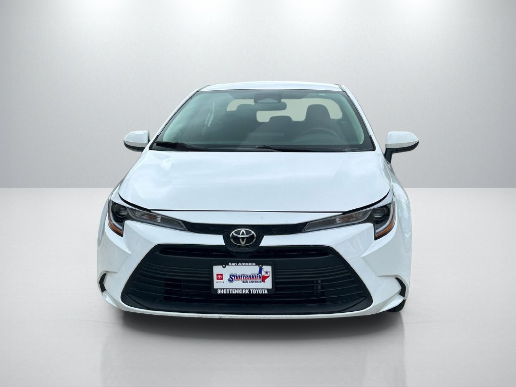 Used 2026 Toyota Corolla Sedan