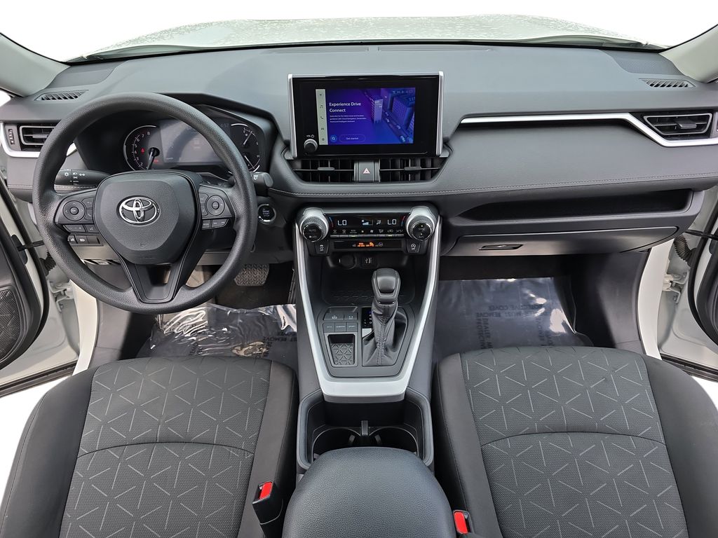 2024 Ice Cap Toyota RAV4 XLE FWD SUV