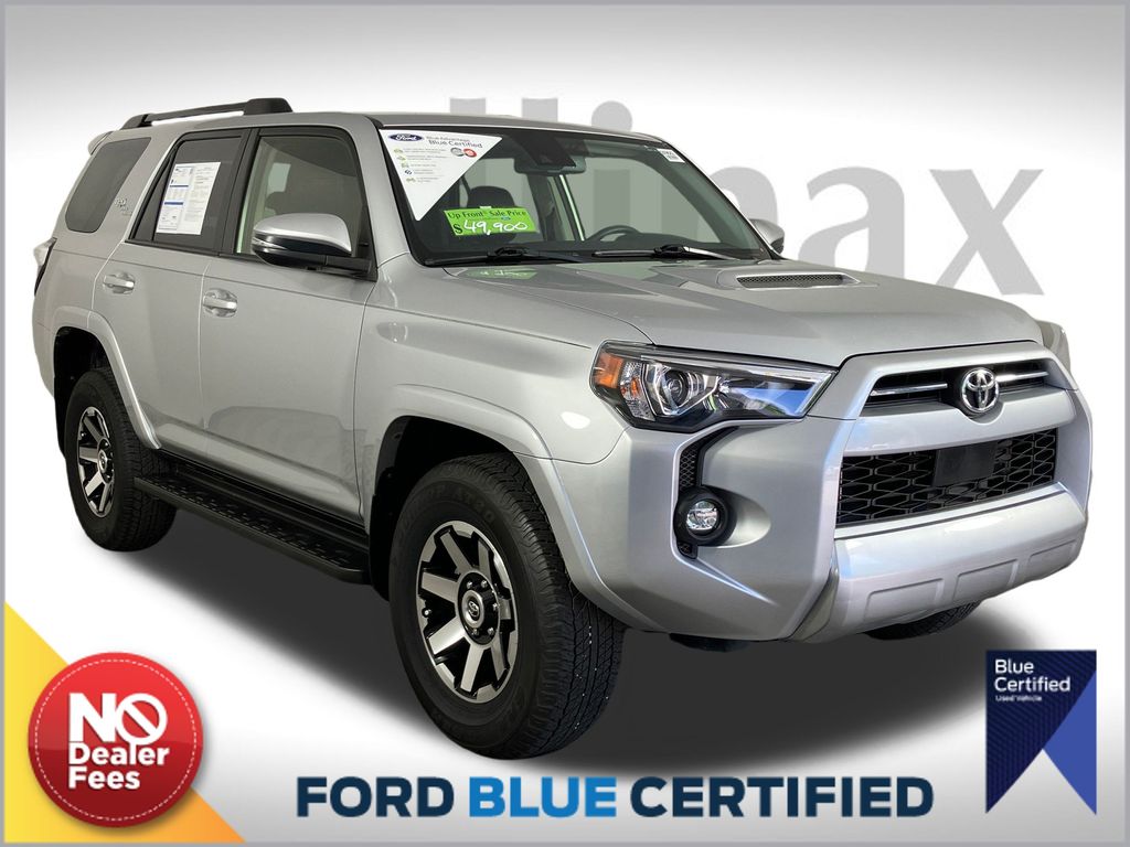 2024 Toyota 4Runner