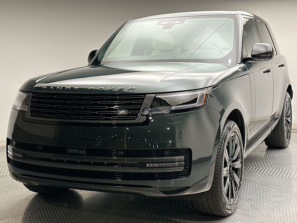 Thumbnail: 2025 Land Rover Range Rover - 1
