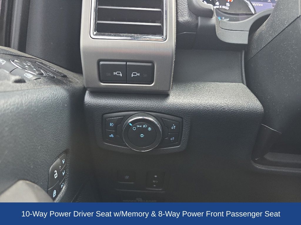 2022 Ford F-250 Super Duty Platinum