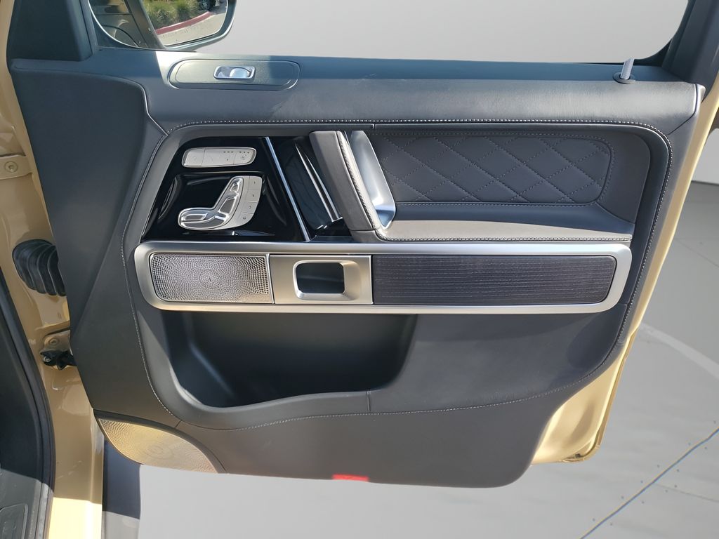 Used Car 2022 Mercedes-benz G-class  G 550 For Sale Under $130,000 In Austin, Texas