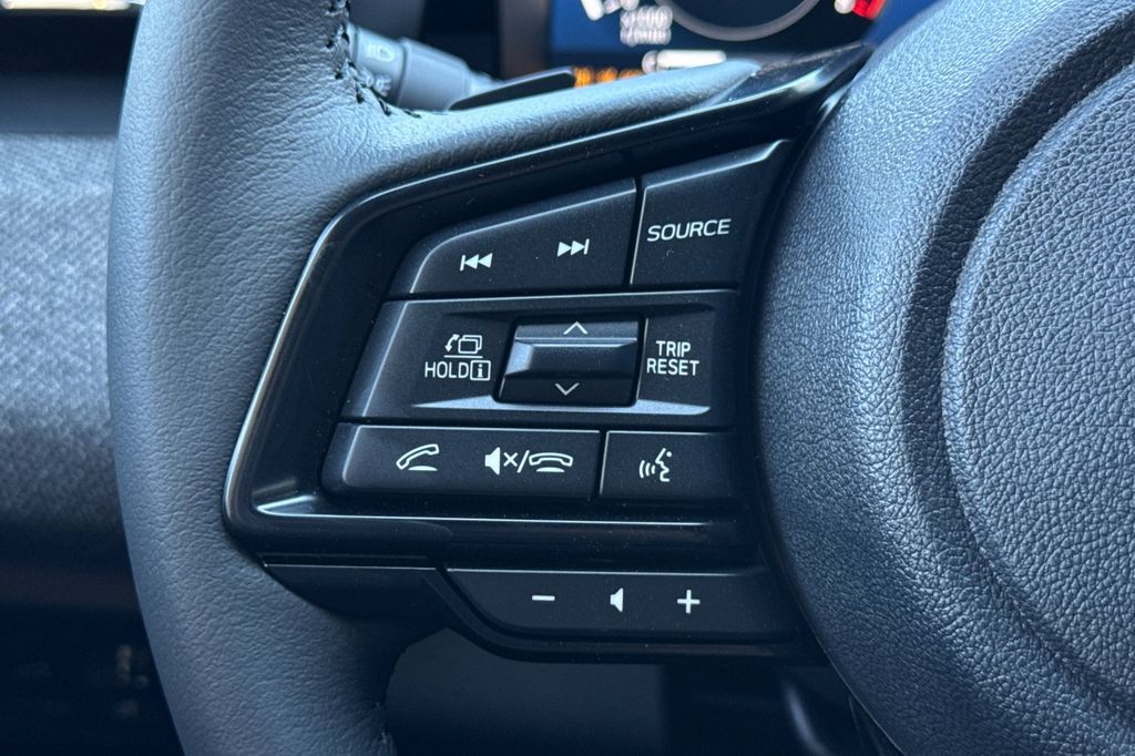 New 2026 Black Subaru Premium image 29