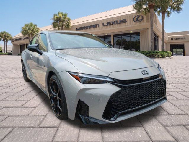 2026 Lexus IS 350 F SPORT