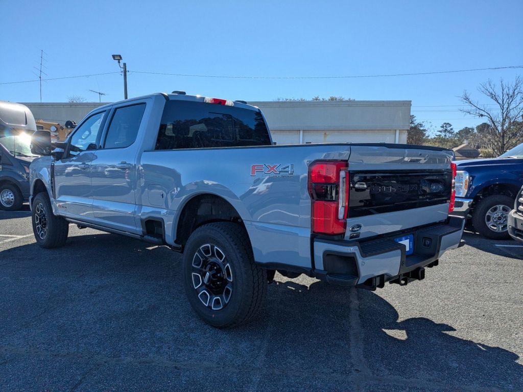 2026 Ford F-350 Platinum