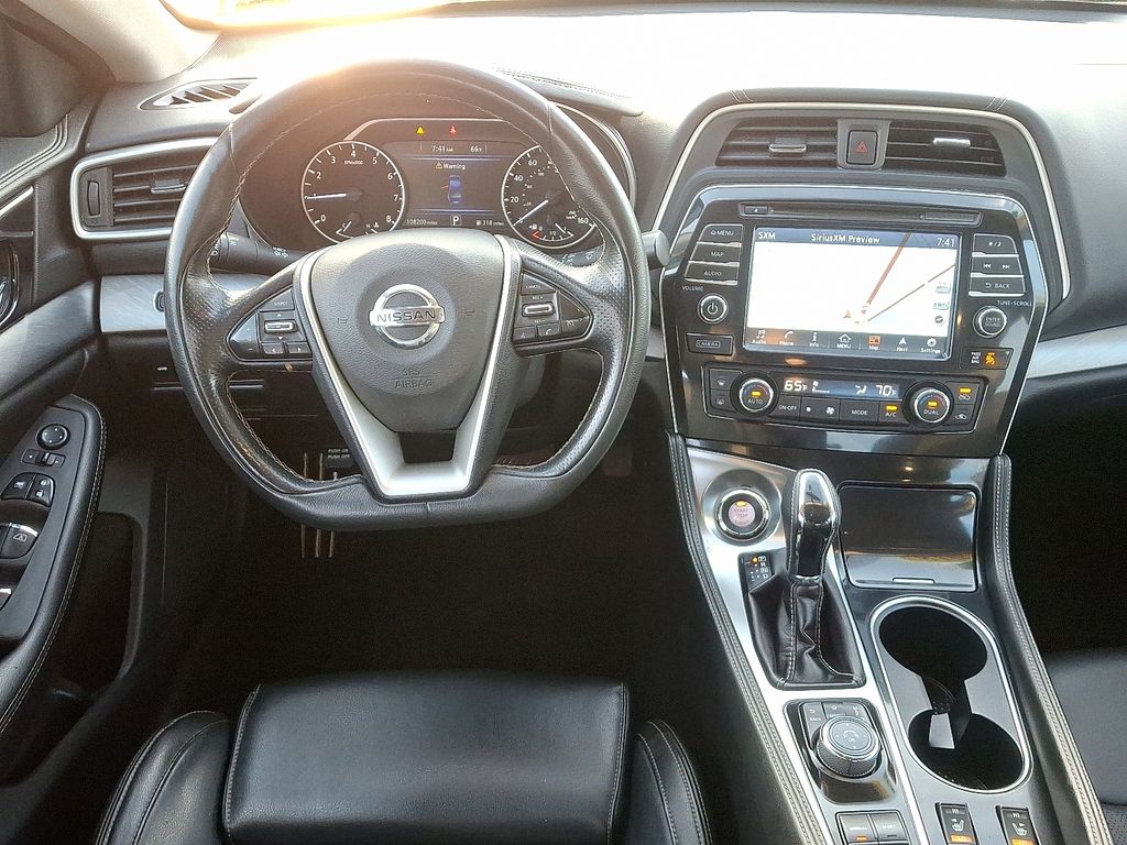Thumbnail: 2018 Nissan Maxima - 12