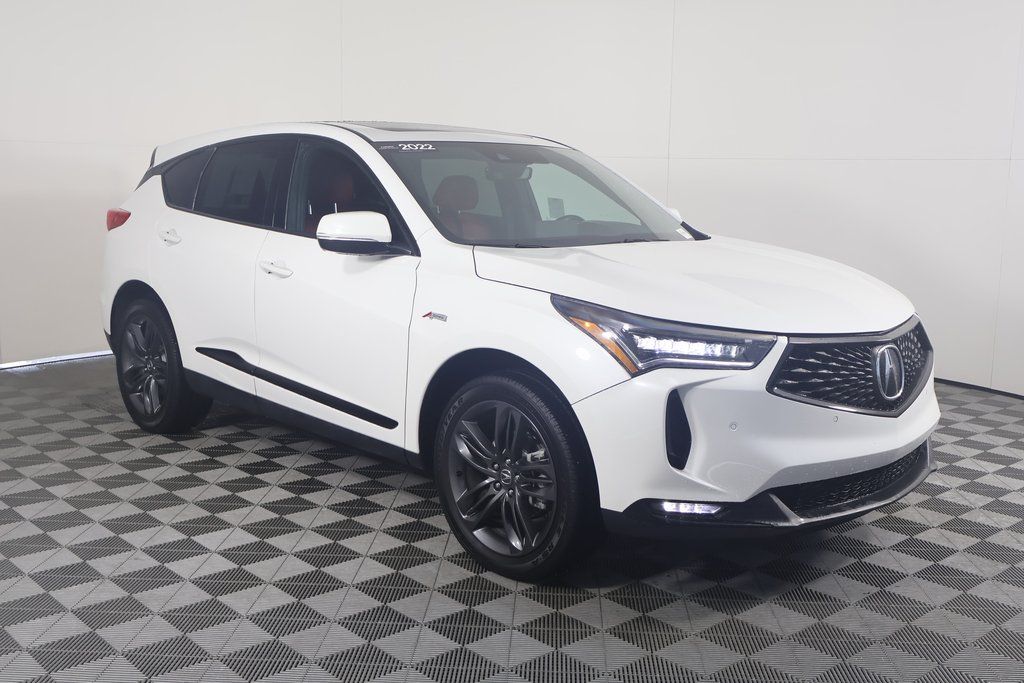 2022 Acura RDX Base 3