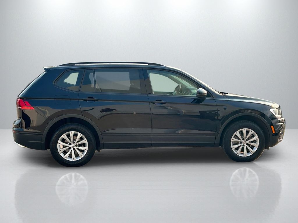 Used 2020 Volkswagen Tiguan SUV