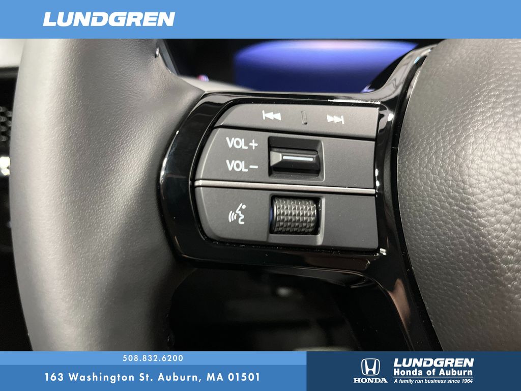 New 2026 Honda CR-V SUV
