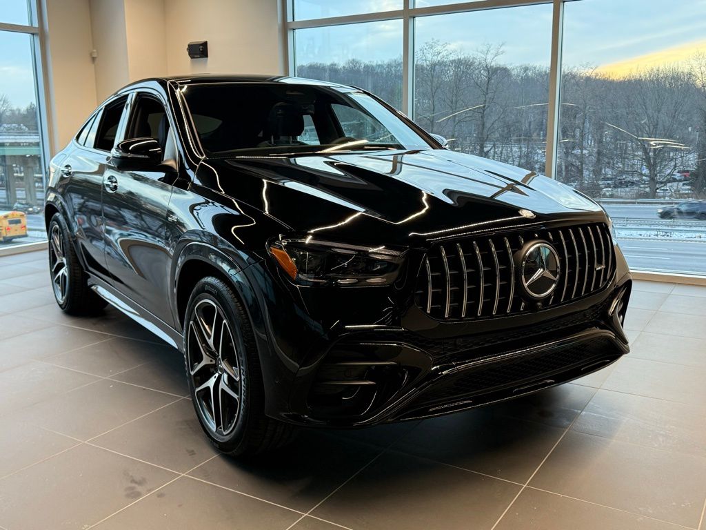 2026 Mercedes-Benz GLE AMG GLE 53 4MATIC+