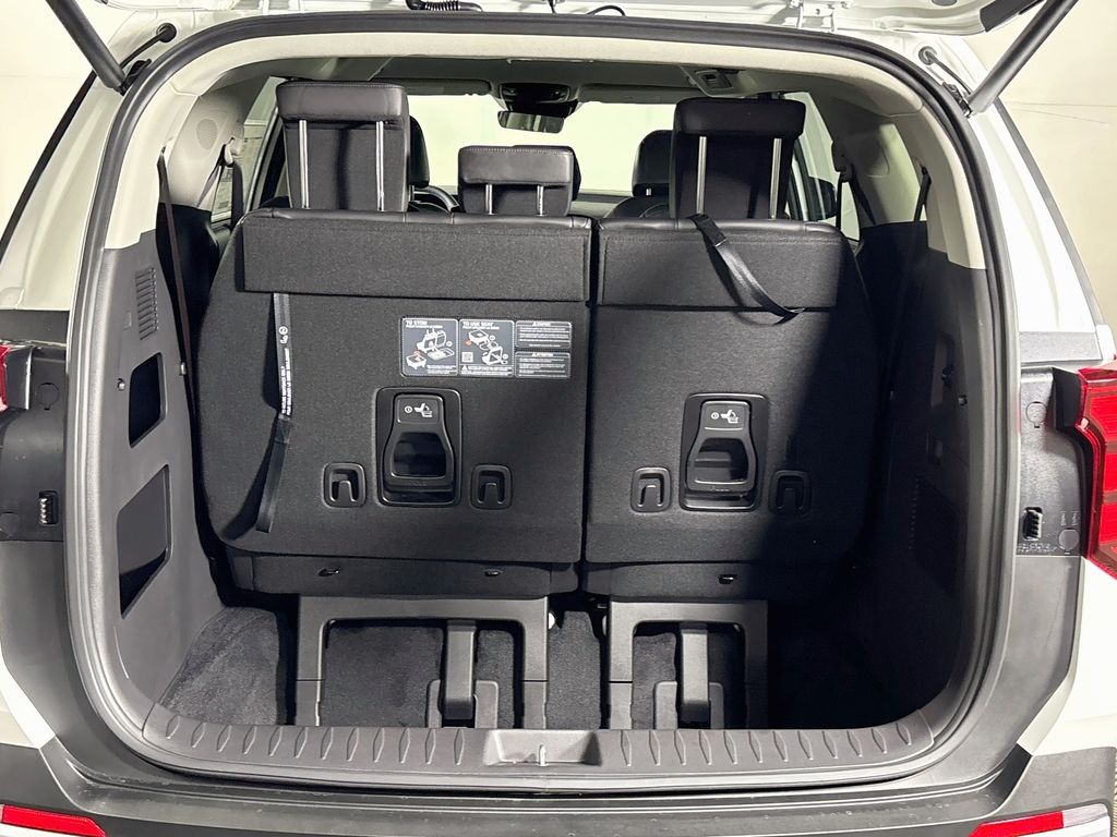 2027 Kia Carnival Hybrid EX