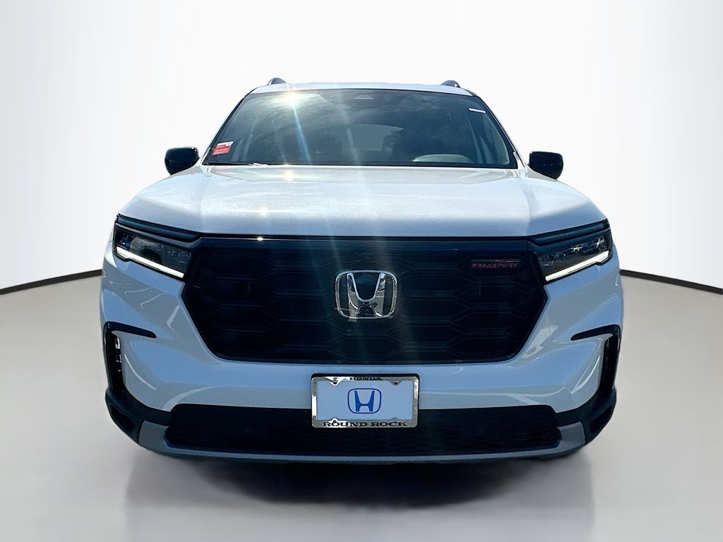 2025 Honda Pilot TrailSport 2