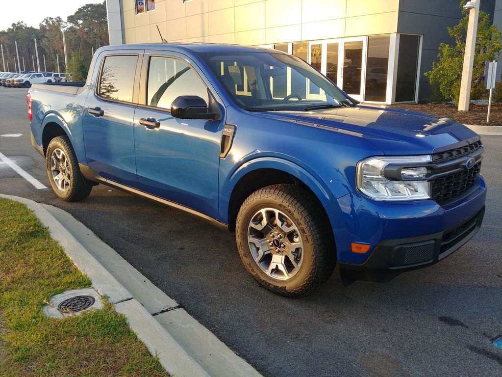 2024 Ford Maverick XLT